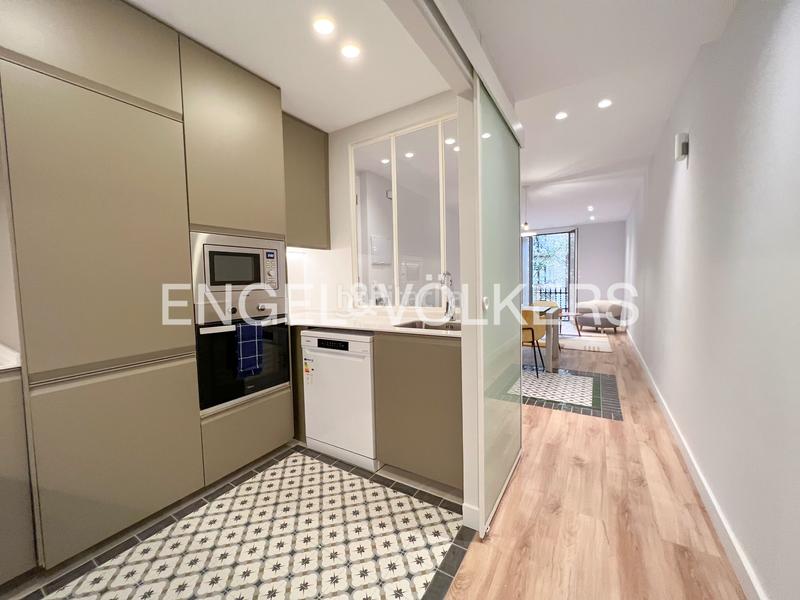 Foto d52facdd-cc8b-4ff9-86ca-0d1de6566b9c. Location appartement avec chauffage dans La Nova Esquerra de l´Eixample Barcelona