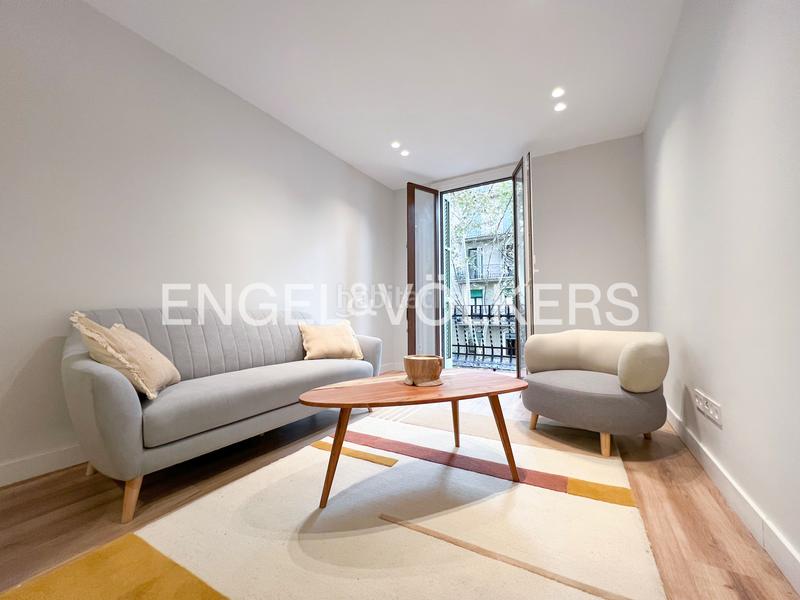 Foto f0a553f0-d135-4ce0-a261-bdb97604ba98. Location appartement avec chauffage dans La Nova Esquerra de l´Eixample Barcelona
