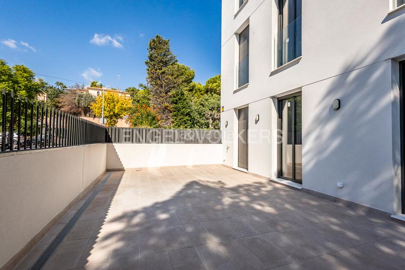 Foto 77dbe7d0-1c6d-4a6f-9f55-5f252b0f8839. Lloguer apartament amb calefacció aparcament a Vallpineda - Rocamar Sant Pere de Ribes