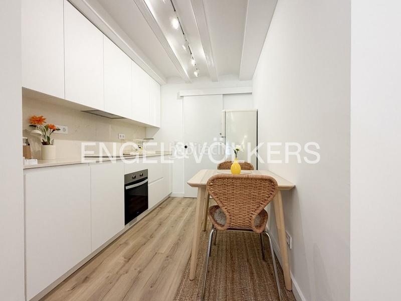 Foto 6a8644ad-e151-4566-bac0-453491753e6b. Lloguer apartament amb calefacció a St. Pere - Sta. Caterina - El Born Barcelona