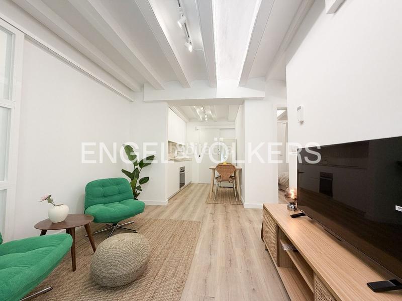 Foto 4fc0ff4a-e4ab-4666-87bb-b95665f69a0b. Location appartement avec chauffage dans St. Pere - Sta. Caterina - El Born Barcelona