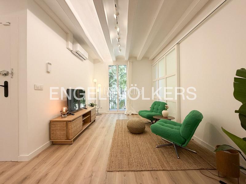Foto d7c9a973-6347-47af-9846-5bd6eeea116e. Location appartement avec chauffage dans St. Pere - Sta. Caterina - El Born Barcelona