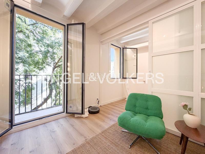 Foto ecd8bdf9-27f3-4844-907f-9cba0de4db42. Location appartement avec chauffage dans St. Pere - Sta. Caterina - El Born Barcelona