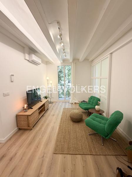Foto 4ea0d4f8-c47a-422e-8fa7-0caaf31a8aa5. Miete appartement mit heizung in St. Pere - Sta. Caterina - El Born Barcelona