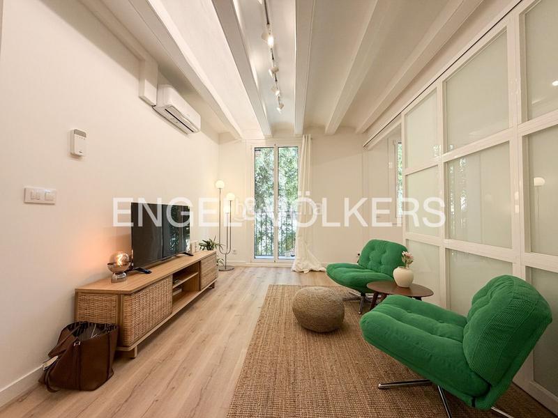 Foto 50d5b33c-3b39-45b4-bb64-c60ba1ea4a7d. Miete appartement mit heizung in St. Pere - Sta. Caterina - El Born Barcelona