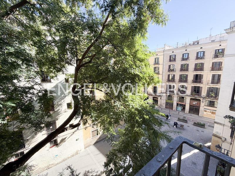 Foto 6270b5dd-1a82-419d-877d-e694a7f6484c. Miete appartement mit heizung in St. Pere - Sta. Caterina - El Born Barcelona