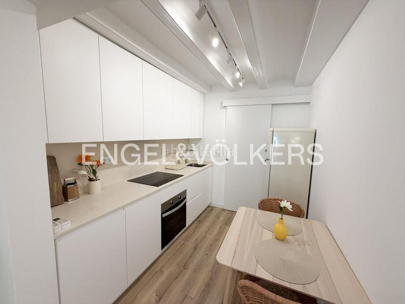 Foto abed31b2-1e3f-4b38-adbb-294cff6c7161. Miete appartement mit heizung in St. Pere - Sta. Caterina - El Born Barcelona