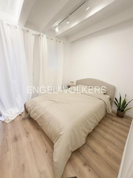 Foto f6d856cb-541c-4e2e-8367-e5ebcb3c3630. Miete appartement mit heizung in St. Pere - Sta. Caterina - El Born Barcelona