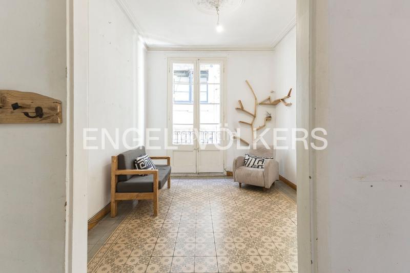 Foto 8c656020-8770-4601-bae6-6f7ee0e9c4ff. Piccolo appartamento con riscaldamento in Gòtic Barcelona