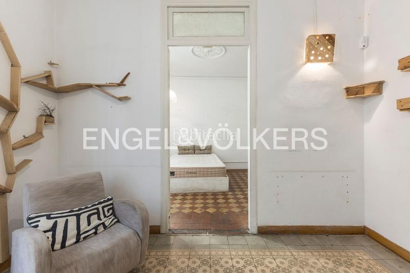 Foto d3d4524b-c310-40a7-8be8-b8a8c8056fac. Piccolo appartamento con riscaldamento in Gòtic Barcelona