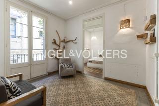 Apartament a Gòtic. Exclusivo apartamento histórico en el vibrante barrio gótico de