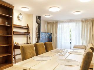 Location Appartement à Gava Mar. Magnifico piso con vista al mar