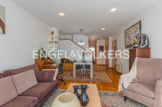 Apartament a Centre. Elegante apartamento en sabadell con terraza privada