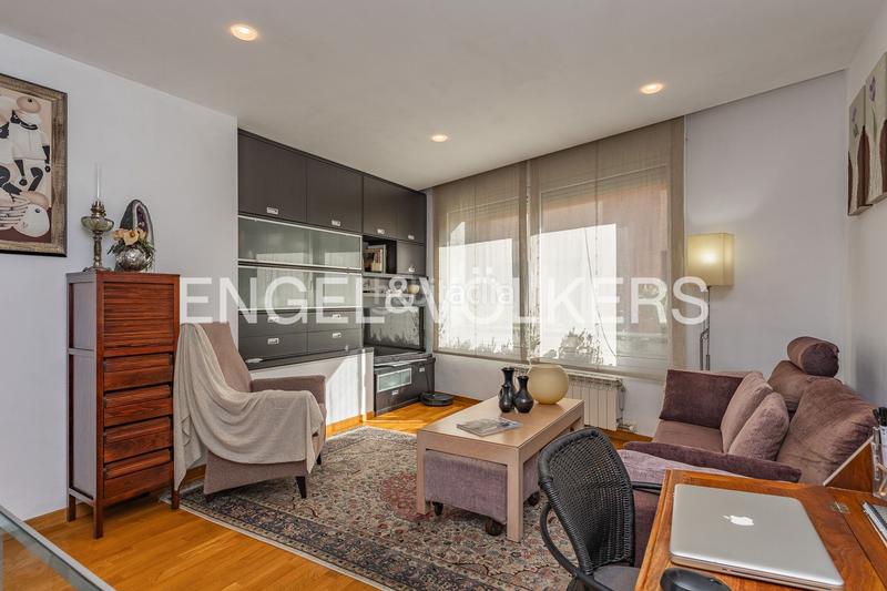 Foto ac1121a8-b615-4186-a2e6-534c64dc227c. Piccolo appartamento con riscaldamento parcheggio in Sabadell