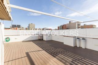 Dachwohnung in Sant Ramon - Maternitat. Maravilloso ático en les corts