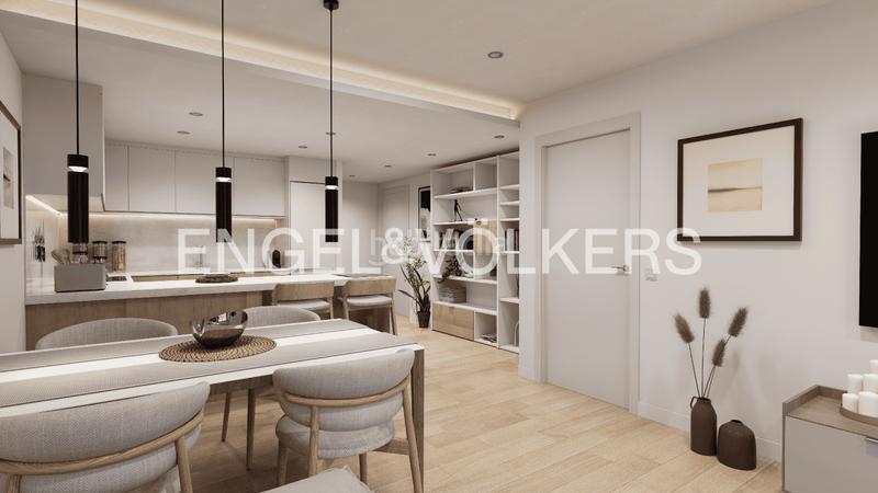 Foto 0be698b4-2f4b-4dc2-946c-f0ce3b4c47b4. Dúplex amb calefacció aparcament a Canet de Mar