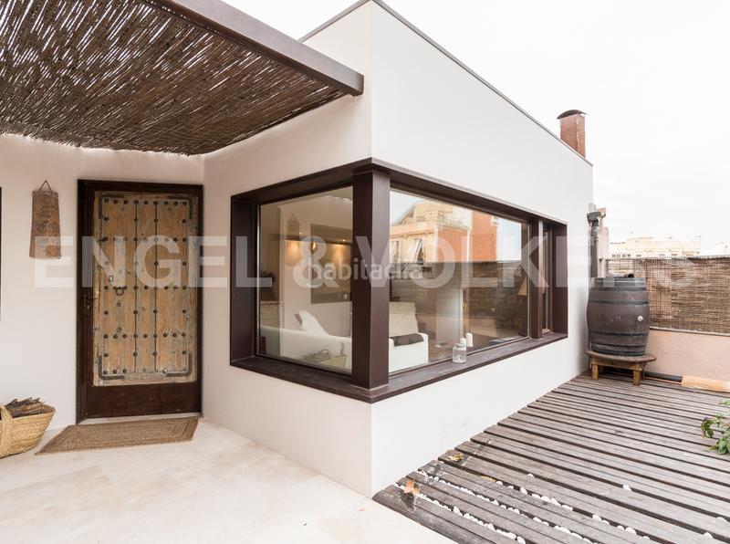 Foto b0dcb039-ca8b-4d1e-bc0e-7c13a0be591b. Affitto casa a schiera con riscaldamento in El Poble Sec - Parc de Montjuïc Barcelona