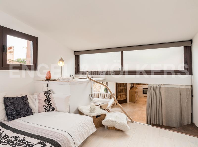 Foto cbd91838-06eb-4940-a694-8a3cc5f3b66d. Affitto casa a schiera con riscaldamento in El Poble Sec - Parc de Montjuïc Barcelona