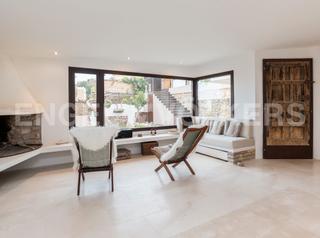 Lloguer Casa adossada a El Poble Sec - Parc de Montjuïc. Casa de diseño con vistas a toda la ciudad