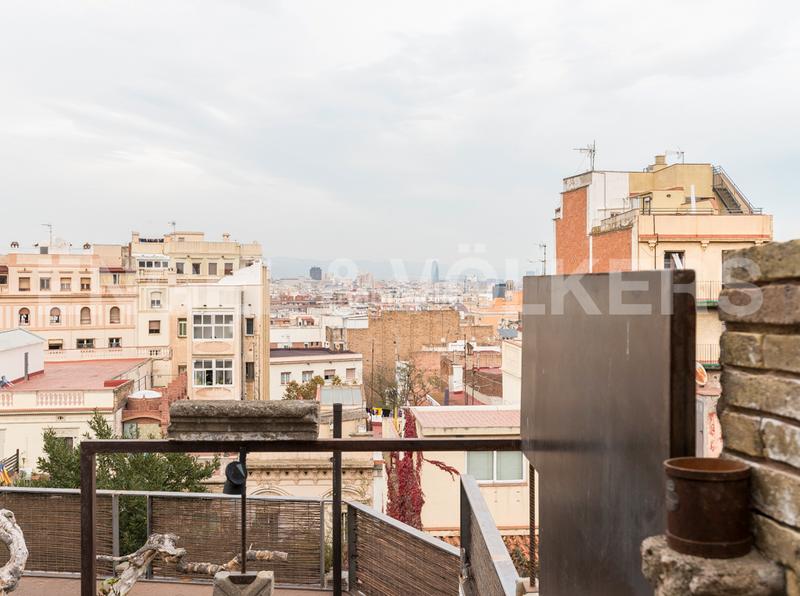 Foto b9a868f3-86db-4037-94bf-c58fa271dce6. Location maison jumelée avec chauffage dans El Poble Sec - Parc de Montjuïc Barcelona