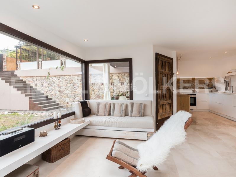 Foto c85af3d4-22e1-411b-a4ba-125942872b91. Location maison jumelée avec chauffage dans El Poble Sec - Parc de Montjuïc Barcelona