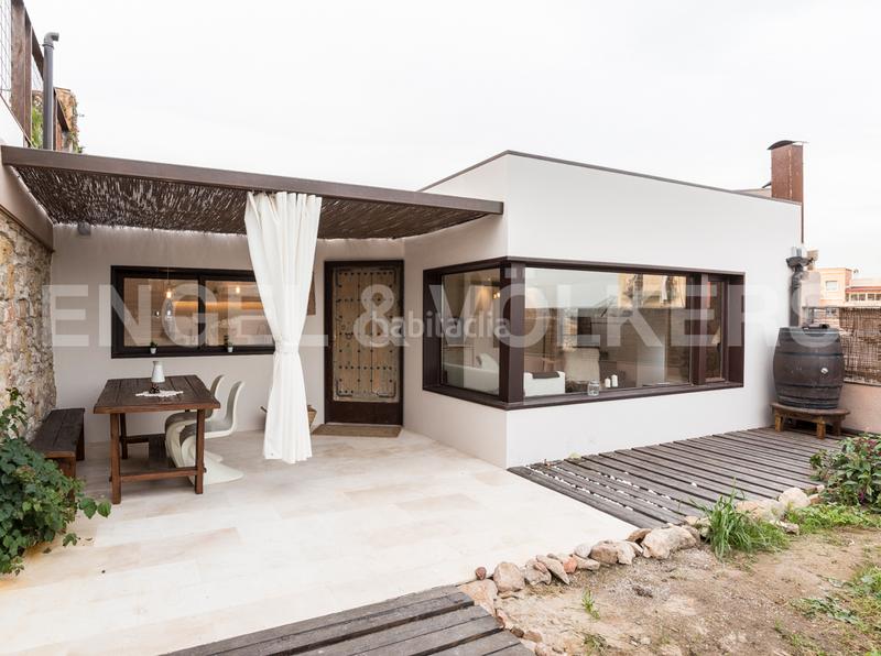 Foto ec2918ce-4d3e-48bc-a31d-43e5af10930b. Miete reihenhaus mit heizung in El Poble Sec - Parc de Montjuïc Barcelona