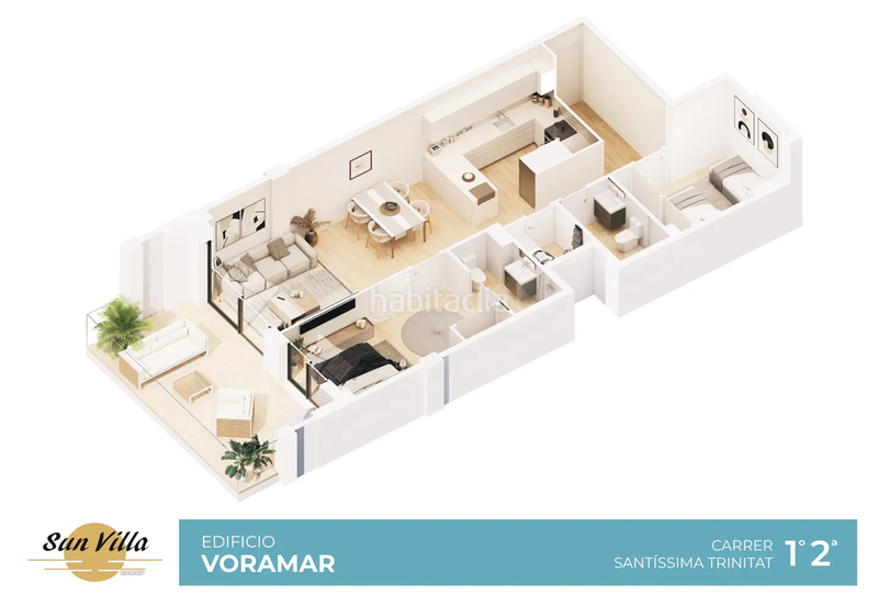 Foto ac2716cc-3057-49b9-8292-b8aefba663f3. Pis 74m<sup>2</sup> a carrer balmes 19 a Canet de Mar