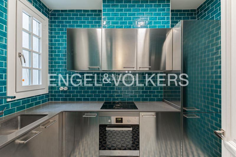 Foto 07e6f4cd-af5b-4a88-bf95-6c102837185c. Affitto piccolo appartamento con riscaldamento in Barcelona