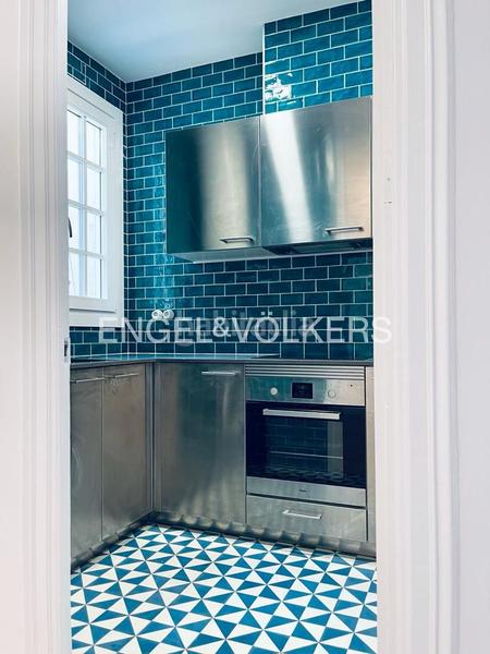 Foto 82134f43-379a-4a2f-980d-32401158d692. Affitto piccolo appartamento con riscaldamento in Barcelona