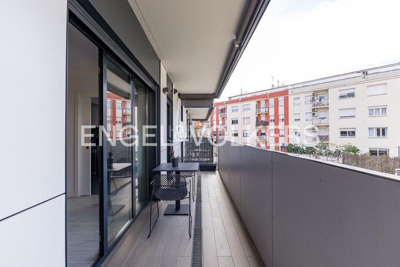 Foto 040b409d-4a40-4933-bfda-41b01be7974f. Apartamento elegante apartamento en sant feliu, confort y sostenibilidad cerca de barcelona en Sant Feliu de Llobregat
