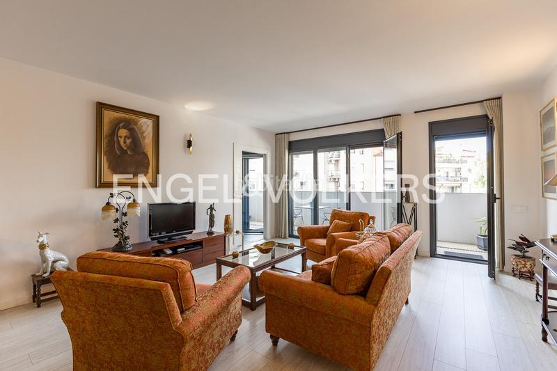 Foto 6cbb9a18-6ce6-49a4-869b-87a71ef19e2d. Apartamento elegante apartamento en sant feliu, confort y sostenibilidad cerca de barcelona en Sant Feliu de Llobregat