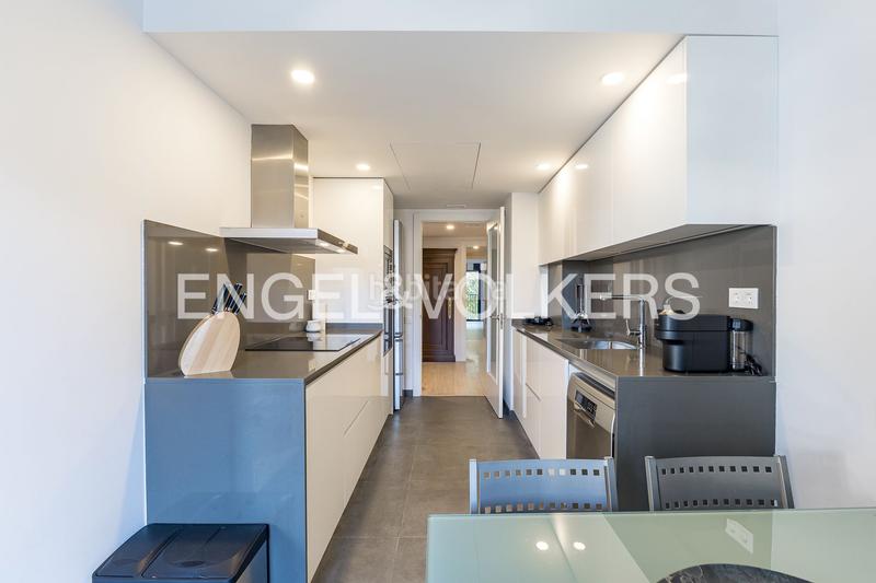 Foto 8f57e939-eaa0-4fd1-89d7-d8d29cb37e70. Apartamento elegante apartamento en sant feliu, confort y sostenibilidad cerca de barcelona en Sant Feliu de Llobregat