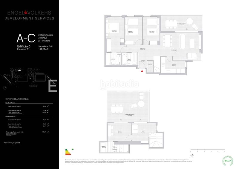 Foto 5dfc9f89-7f84-40bb-a1c4-ae3d7e3339f1. Duplex avec chauffage piscine dans La Collada-Sis Camins Vilanova i la Geltrú