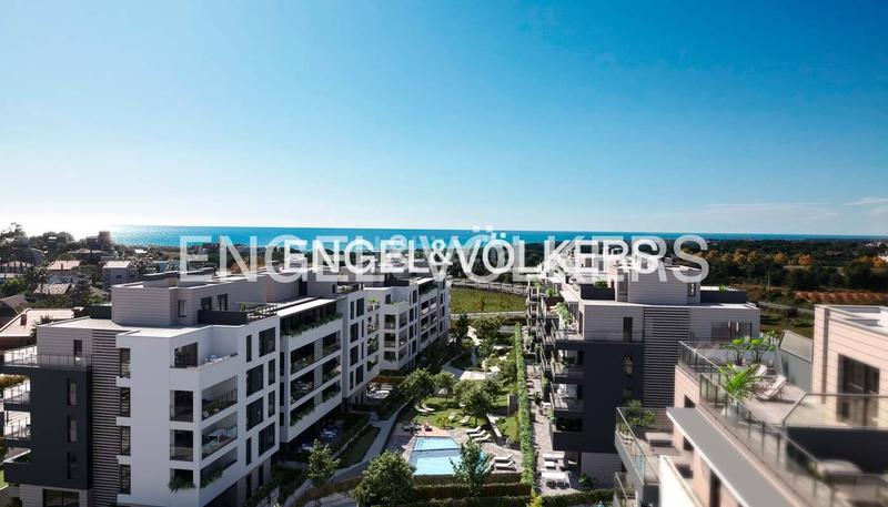 Foto facee74a-bdc8-44f7-aaaf-7eaf34dd2db6. Duplex avec chauffage piscine dans La Collada-Sis Camins Vilanova i la Geltrú