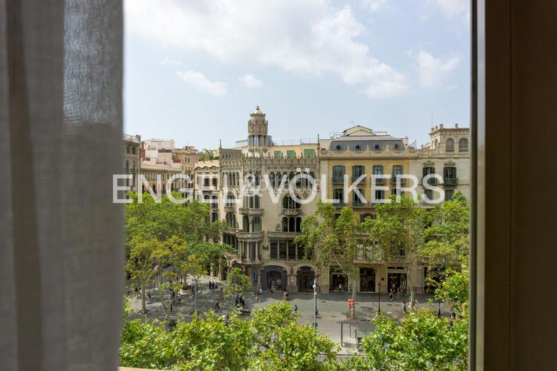 Foto be0c8c3e-f54c-41d5-b578-bf495de39618. Appartement avec chauffage dans Dreta de l´Eixample Barcelona