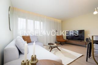 Apartament a Dreta de l´Eixample. Piso elegante totalmente reformado en el passeig de gràcia