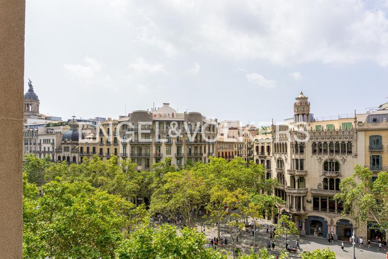 Foto d821f168-f71d-44bd-9698-470b478a44f8. Appartement avec chauffage dans Dreta de l´Eixample Barcelona