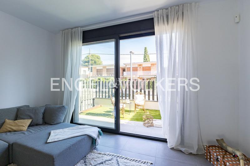 Foto 1f682291-13e8-4257-a6a0-d6c8214aa755. Casa con riscaldamento parcheggio piscina in Coma-ruga platja Coma-ruga