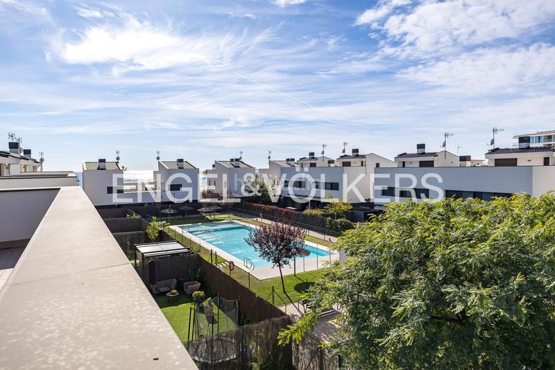 Foto 7943939f-1fa4-48eb-812d-140a118af109. Casa con riscaldamento parcheggio piscina in Coma-ruga platja Coma-ruga