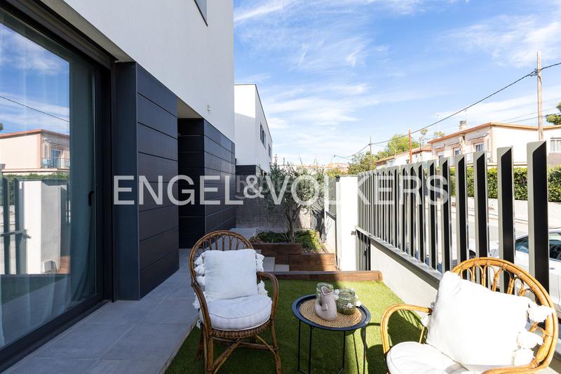 Foto bceb47c4-91e9-4313-aff4-7d39ea3cbcea. Casa con riscaldamento parcheggio piscina in Coma-ruga platja Coma-ruga