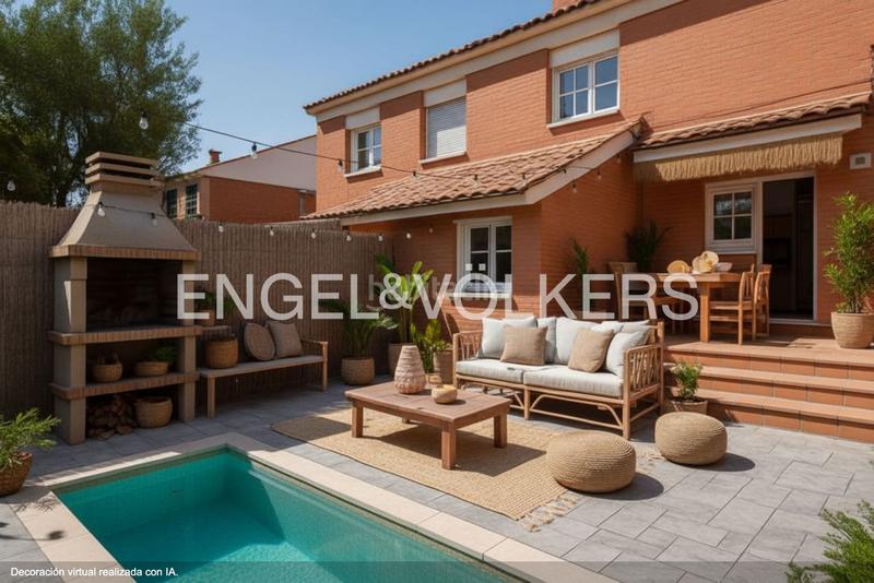 Foto 7ffe2a58-dff0-4c70-bb12-529545b15491. Casa con riscaldamento in Sector Est Premià de Mar