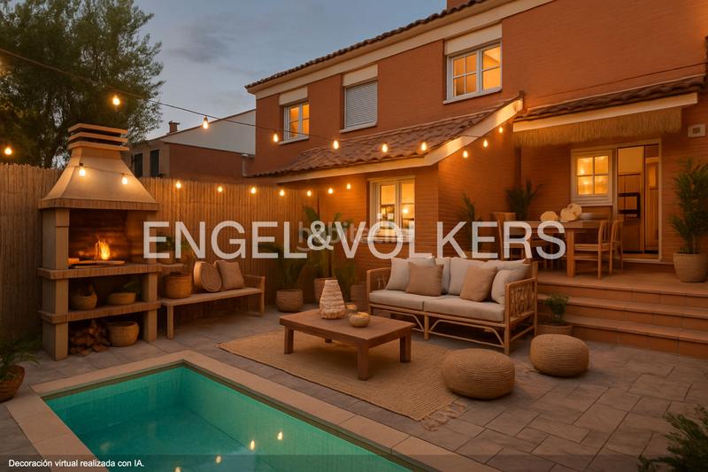 Foto d21868ab-3d7b-44bd-a4cd-bf66e73b6410. Casa con riscaldamento in Sector Est Premià de Mar