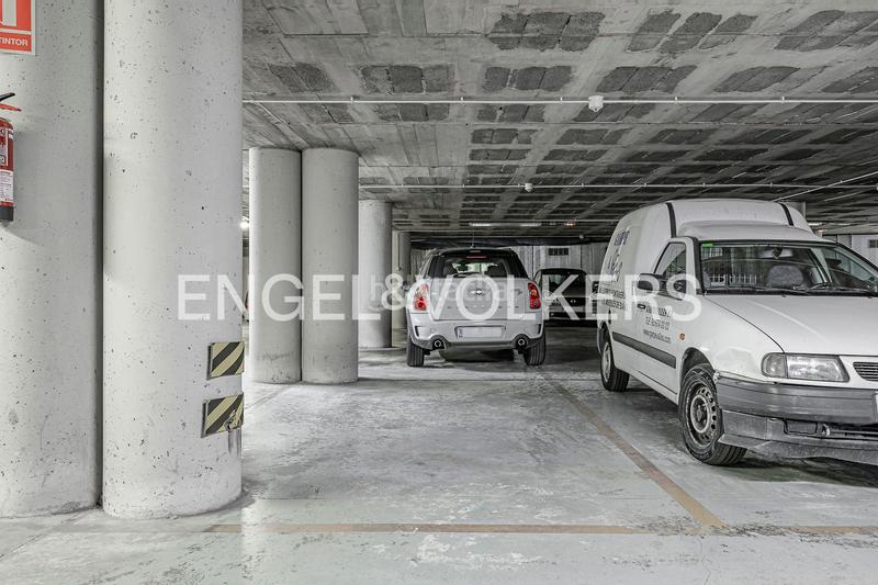 Foto 16943402-a0ed-4d0e-aa9a-ec1289b7673c. Apartament amb calefacció aparcament a Parc Central Sant Cugat del Vallès