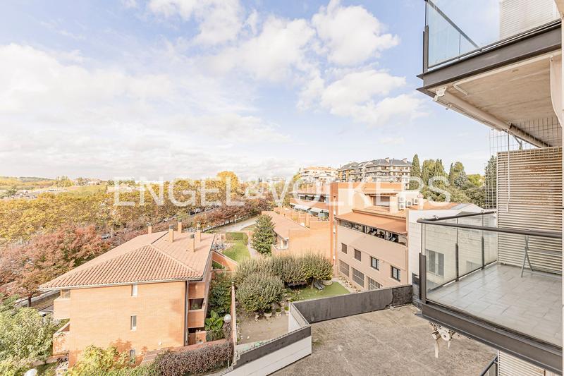 Foto 5071dc05-4501-4b80-aa77-49abc504e321. Apartament amb calefacció aparcament a Parc Central Sant Cugat del Vallès