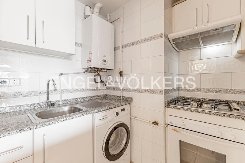 Foto 81e41dd1-d016-4dc5-9192-9ab095ae6066. Apartament amb calefacció aparcament a Parc Central Sant Cugat del Vallès