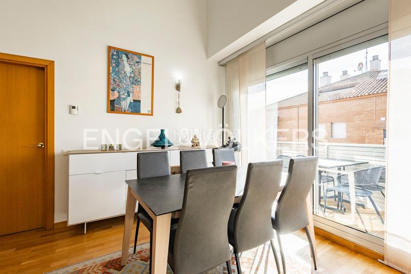 Foto 0081c8ff-e061-4e22-8345-01a7bd4b81ac. Miete dachwohnung mit heizung parking pool in Els Canyars Castelldefels