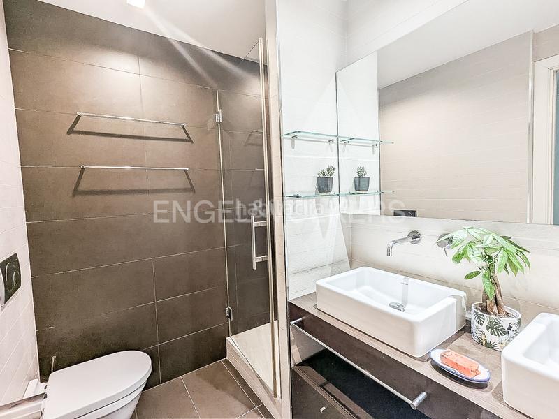 Foto 70a83875-94bd-487e-b653-8d60309d0eb3. Location appartement avec chauffage dans Baix Guinardó Barcelona