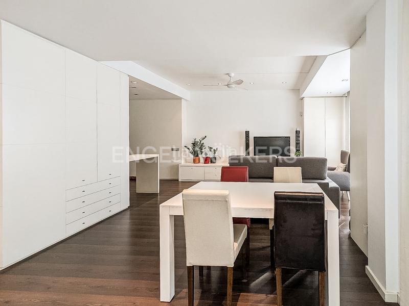 Foto 72f953f2-af89-456f-ab42-80838f72b1b0. Location appartement avec chauffage dans Baix Guinardó Barcelona