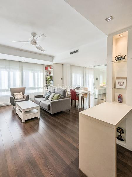 Foto 8431ed45-a6f2-4ae7-9c39-22f3d9d7cb8d. Location appartement avec chauffage dans Baix Guinardó Barcelona