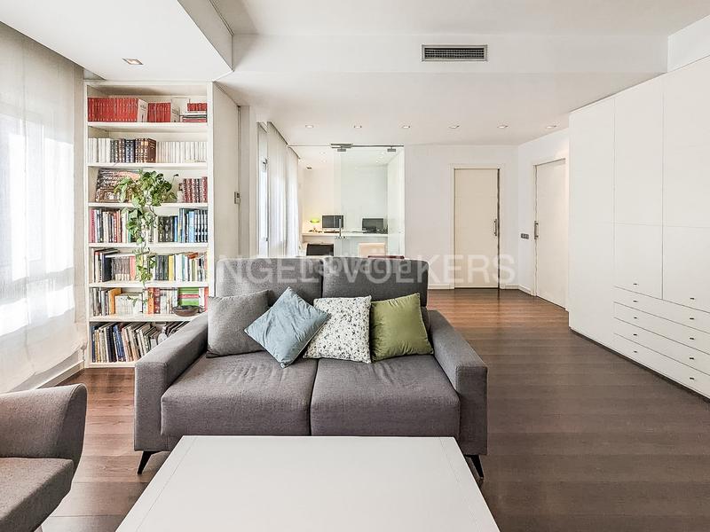 Foto acc36535-83ae-4fc9-84fd-6e4e9285efc6. Location appartement avec chauffage dans Baix Guinardó Barcelona
